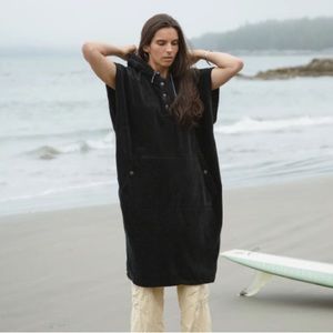 Slowtide Changing Poncho